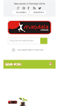 Mobile Screenshot of mandalaclimb.com